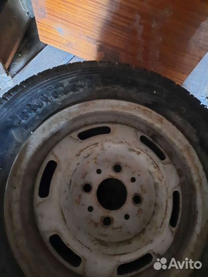 Колеса на ваз r 13