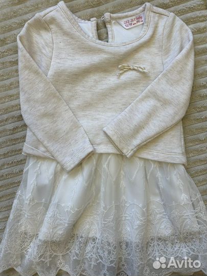 Детские вещи на девочку. Платья