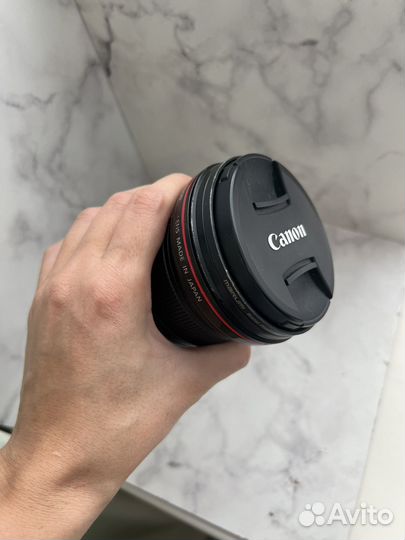 Объектив canon ef 16 35mm