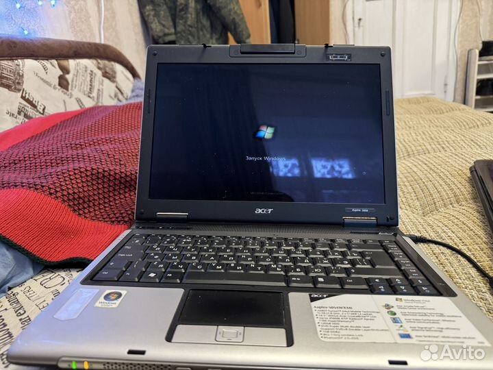 Продам ноутбук acer