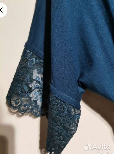 Халат вискоза 255301 (46/48)