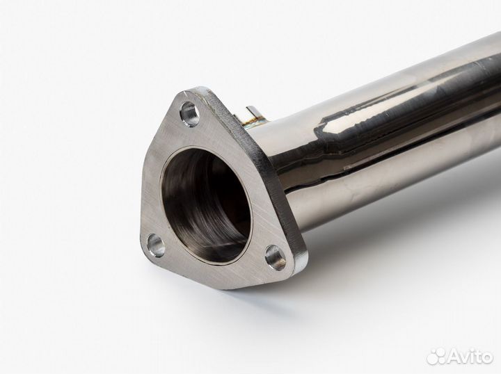 Даунпайп Audi A4 B5 с термолентой