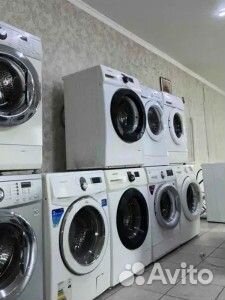 Стиральная машина бу с доставкой