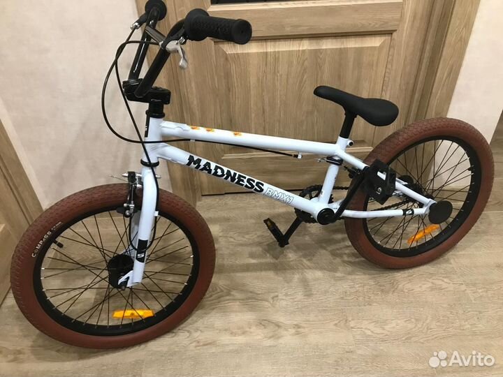 Экстремальный велосипед Stark Madness BMX 1 (2023)