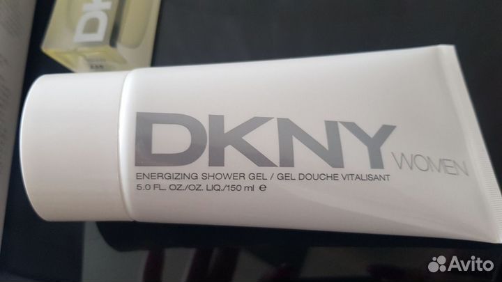 Dkny Women energizing набор подарочный