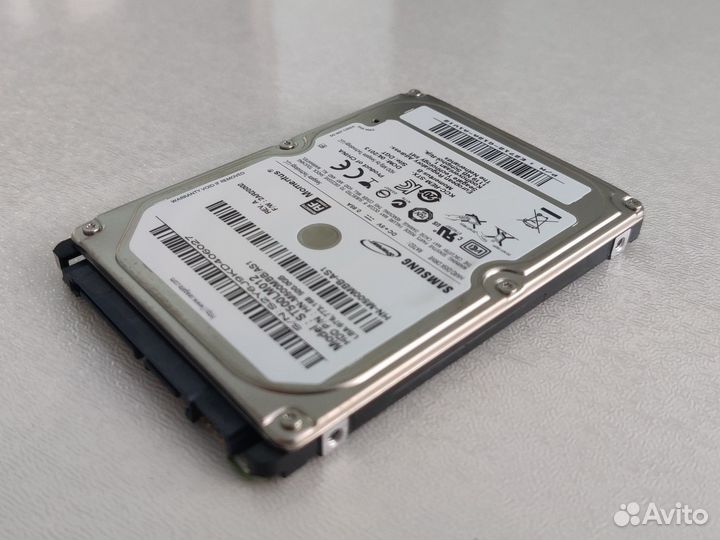 Жесткий диск 500GB Samsung ST500LM012 HDD