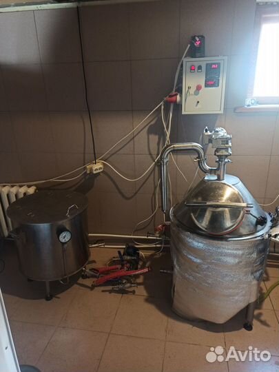 Пвк 120 л Доктор Губер