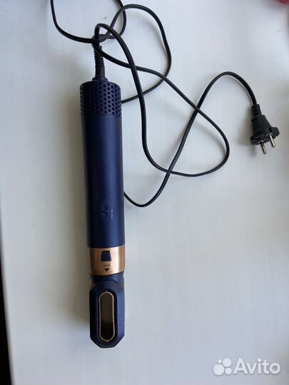 Фен щетка Hi HH-117