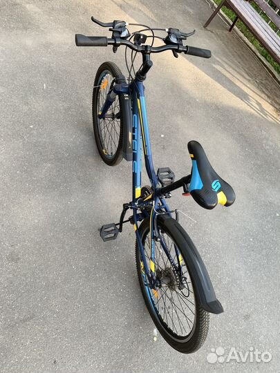 Велосипед Stels Navigator 410 V 24