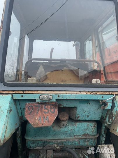 Трактор ЮМЗ 6КЛ, 1988