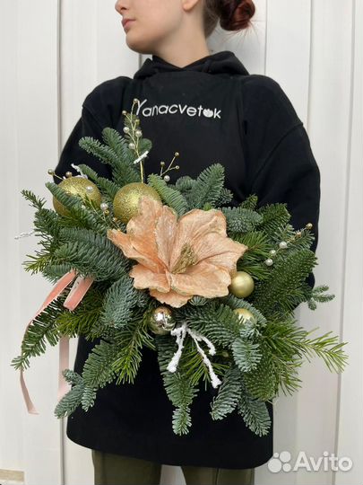 Новогодняя композиция