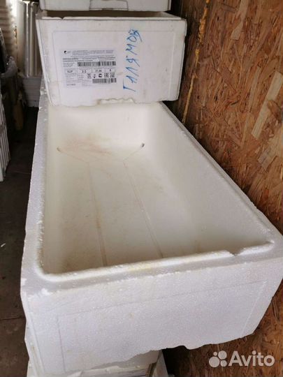 Термоконтейнер из пенопласта