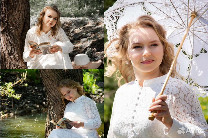 Фотограф - визажист - стилист с