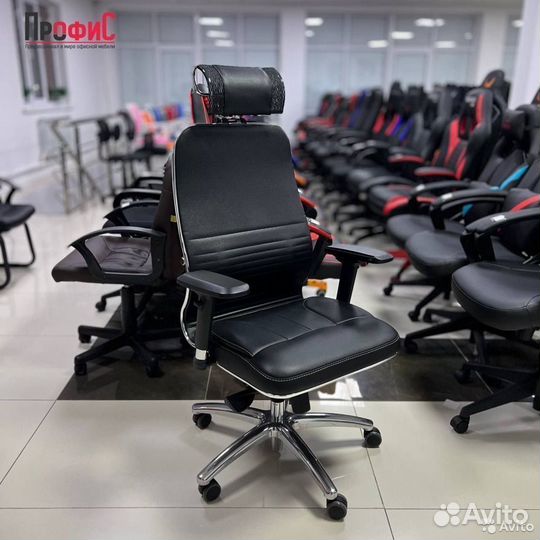 Эргономическое кресло Samurai KL 3.04 (цвета)