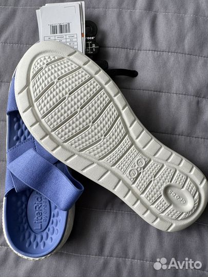 Сандали crocs W8