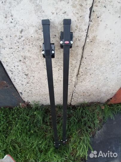 Багажник на рейлинги