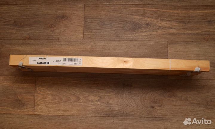 Реечное дно кровати lurou IKEA, 90x200 см