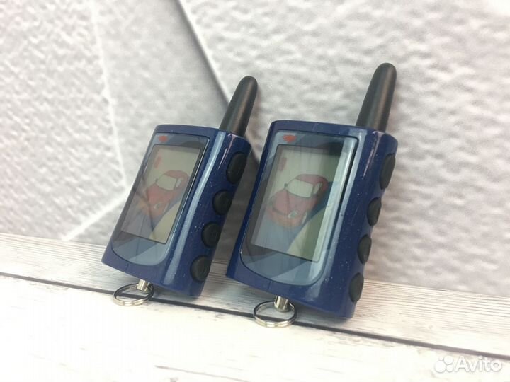 Брелок Scher-Khan Magicar A