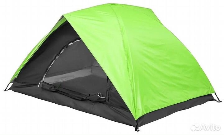 Палатка туристическая двухместная Premier Travel 2