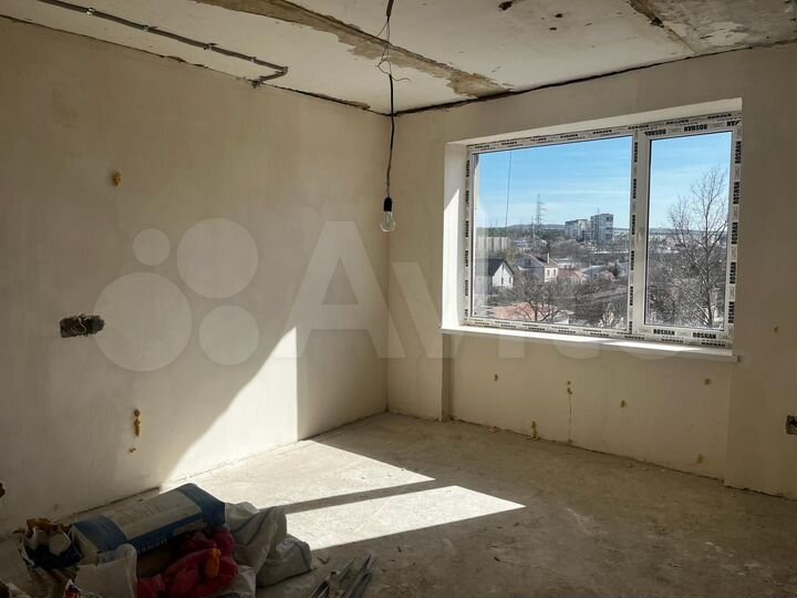 1-к. квартира, 33,2 м², 5/5 эт.