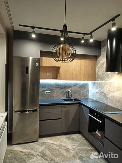 Кухня на заказ. Свой цех