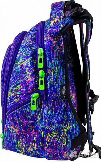 Рюкзак школьный для девочки