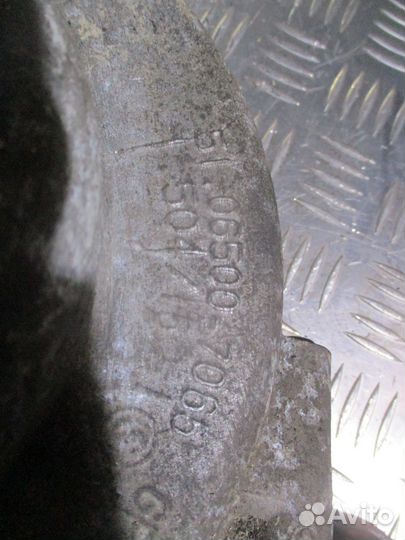 Насос водяной (помпа) MAN 51065007065