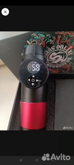 Тату машинка Dragonhawk aion