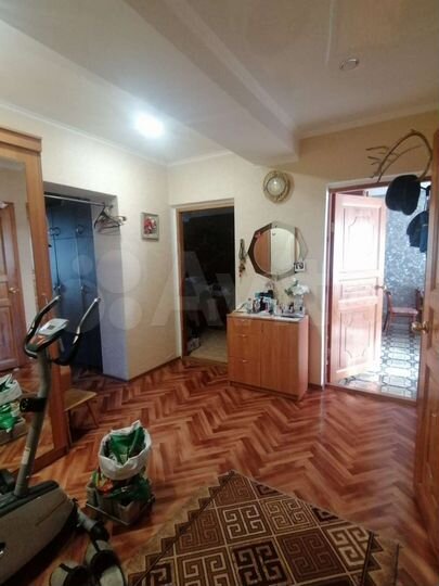 3-к. квартира, 83 м², 5/5 эт.