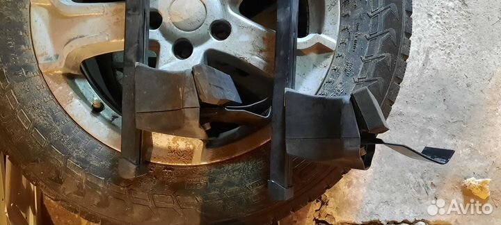 Продам рейлинги