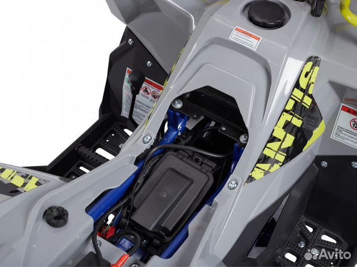 Квадроцикл Avantis Ray 8 Lux