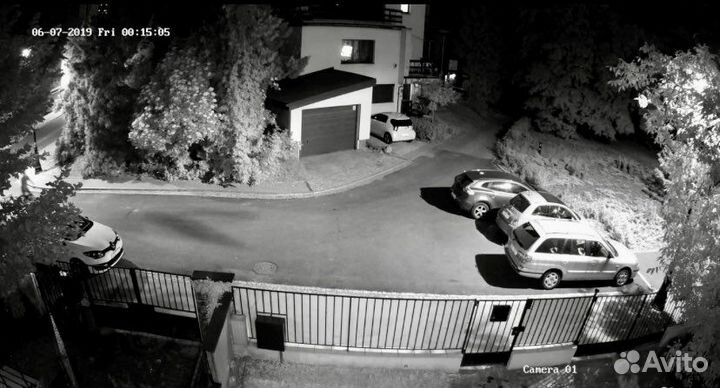 Видеонаблюдение