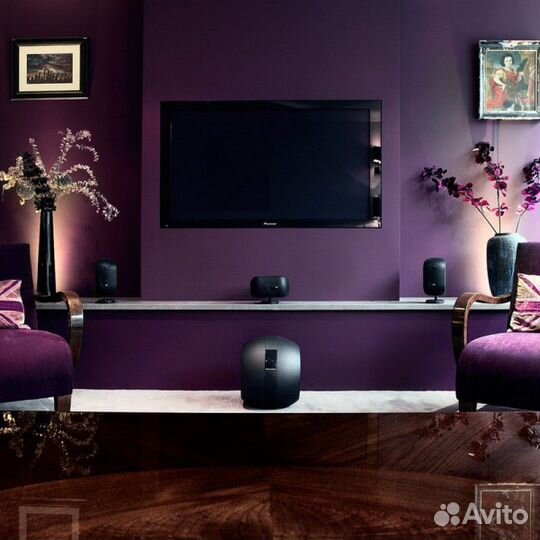 Bowers Wilkins PV1D black