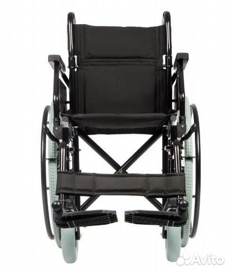 Классическая инвалидная коляска Base 140