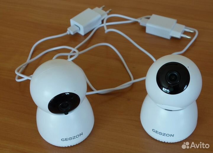 IP камера видеонаблюдения (видеоняня) Geozon SV-01