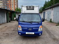 Hyundai Porter 2.5 MT, 2011, 450 459 км, с пробегом, цена 1 350 000 руб.