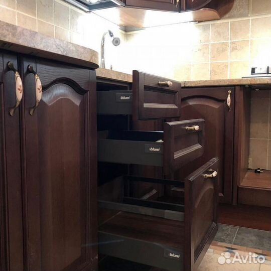 Кухни на заказ