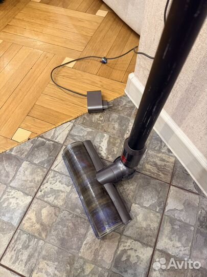 Пылесос dyson v8 бу