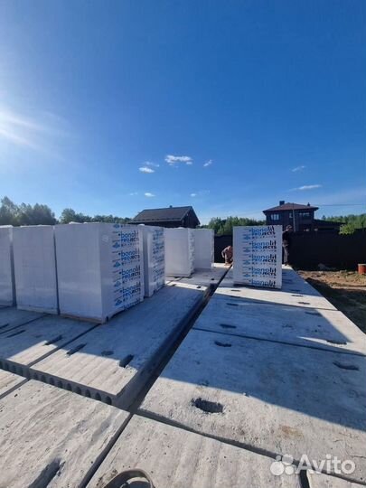 Газобетонные Блоки Межкомнатные