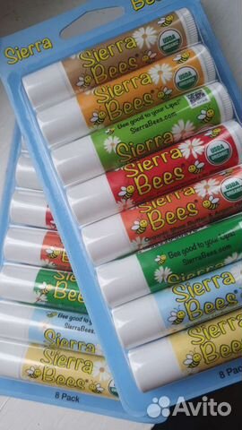 Бальзам для губ