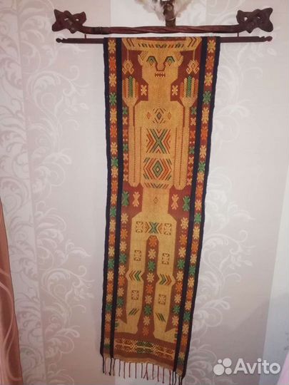 Африканские предметы интерьера