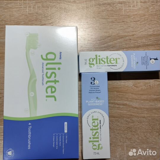 Зубная паста Амвэй amway