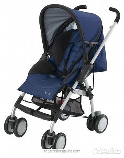 Детская коляска Maxi-Cosi Maxi-Taxi Citi CX