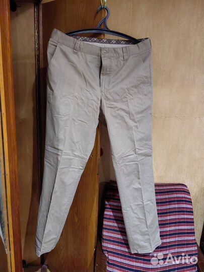 Брюки мужские
