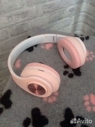 Беспроводные наушники