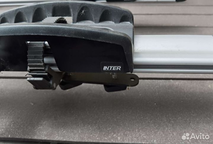 Велокрепление, велобагажник