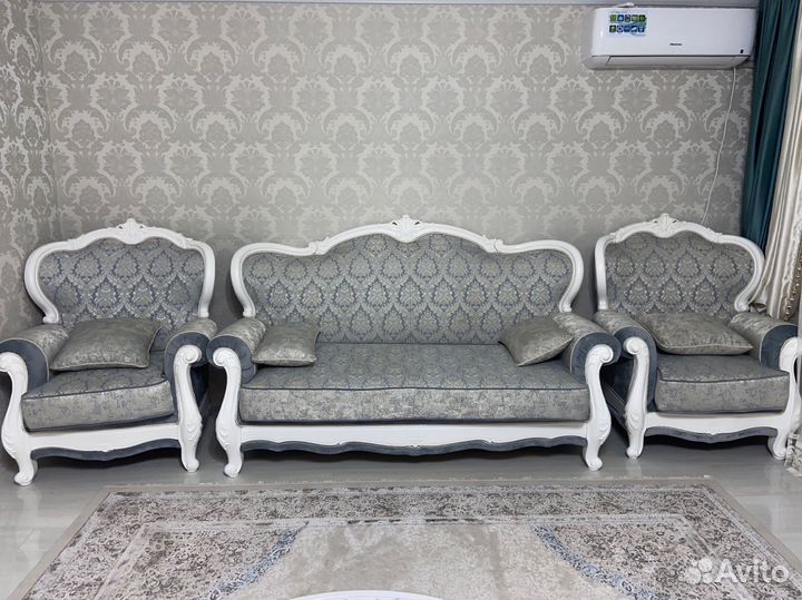 Мягкая мебель бу