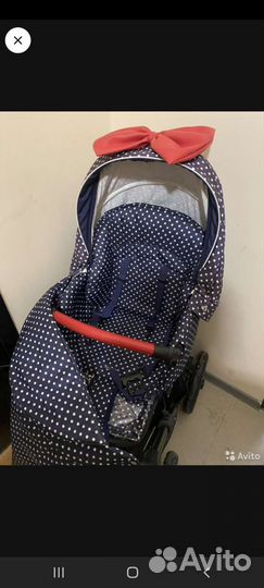 Коляска 2 в 1