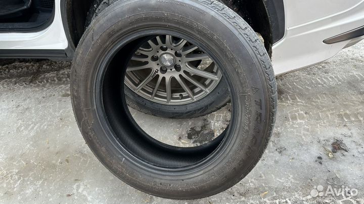 Triangle TR257 225/60 R18