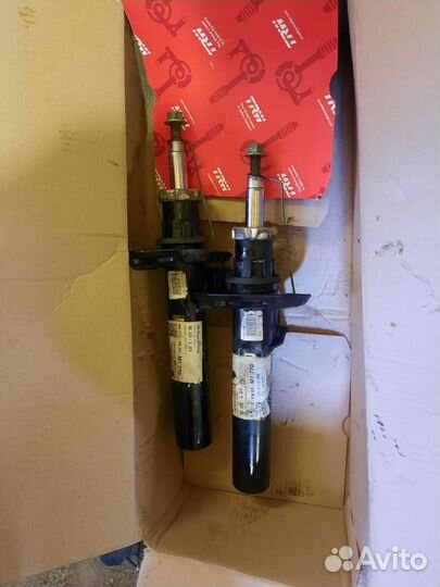 Стойки амортизатора volkswagen tiguan